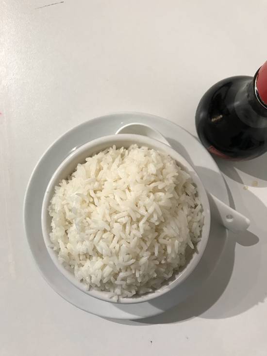 69. Riz vapeur / Steamed Rice 白飯